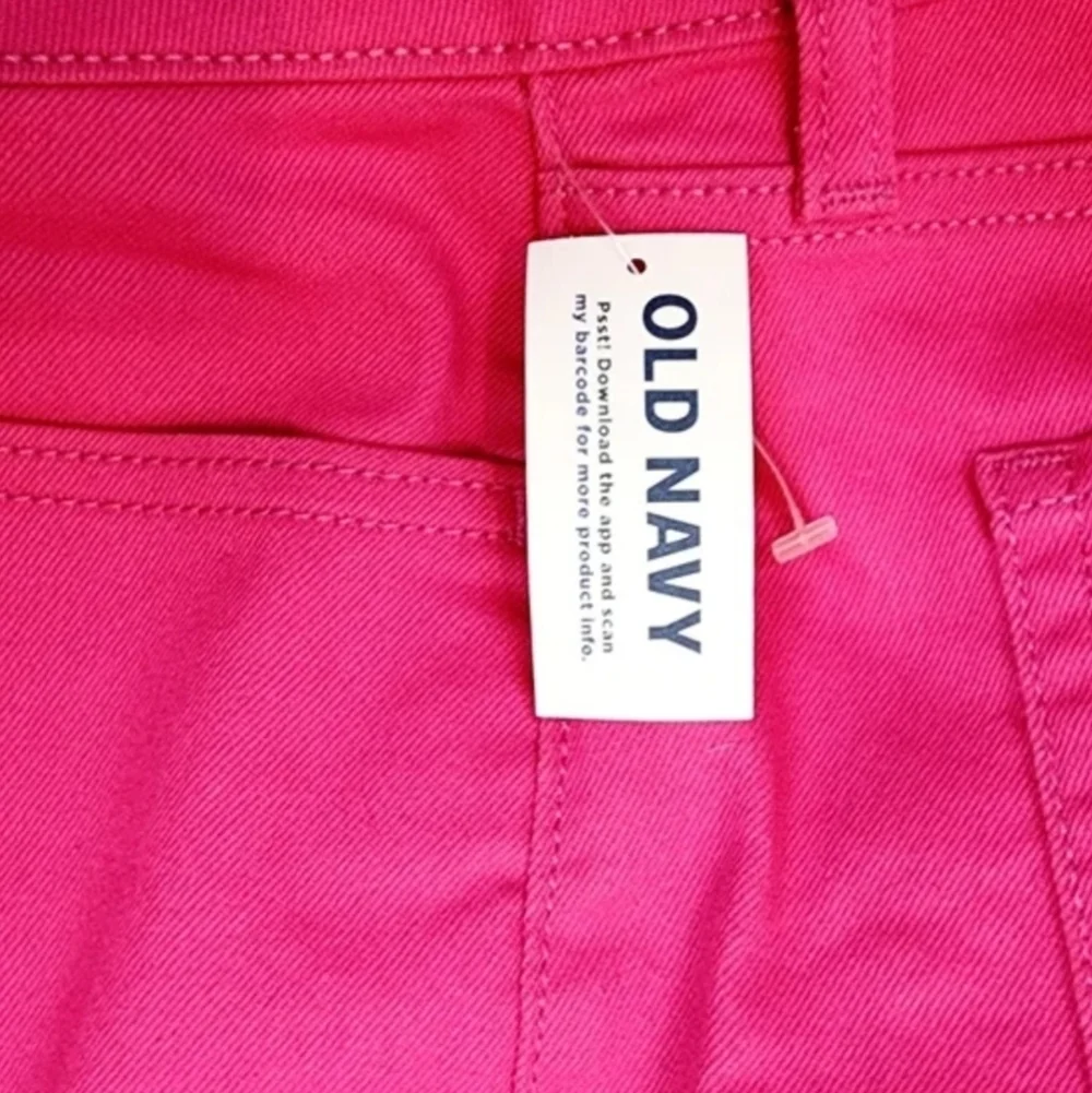 Old Navy Wow High Rise Shorts